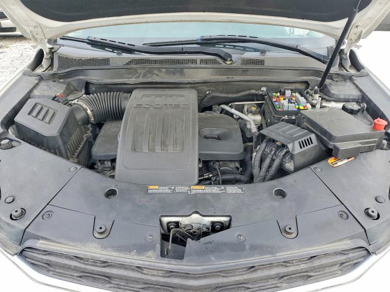 Photo 12 from auction – 2016 CHEVROLET EQUINOX with VIN 2GNFLEEK4G6211722