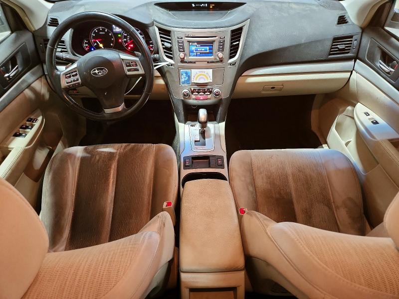 Photo 8 from auction – 2014 SUBARU LEGACY with VIN 4S3BMCC62E3002949