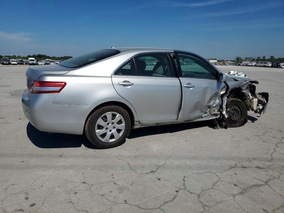 Photo 3 from auction – 2011 TOYOTA CAMRY with VIN 4T4BF3EK8BR143231