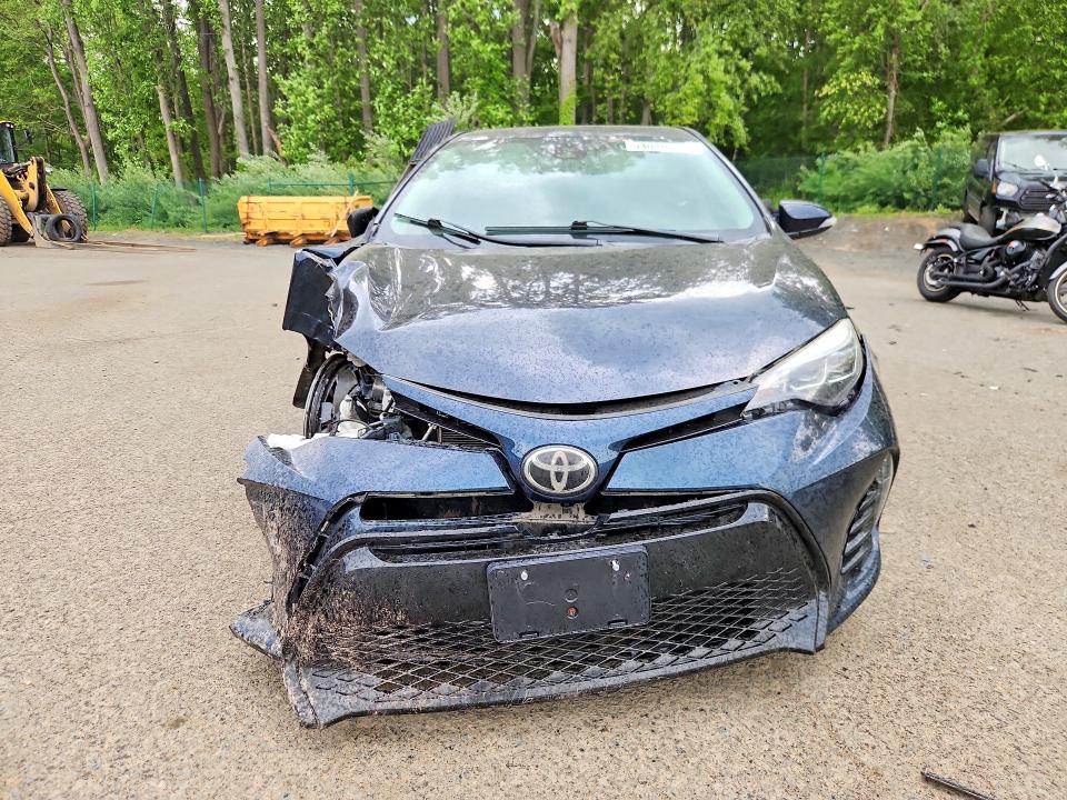 Photo 5 from auction – 2017 TOYOTA COROLLA with VIN 2T1BURHEXHC954807