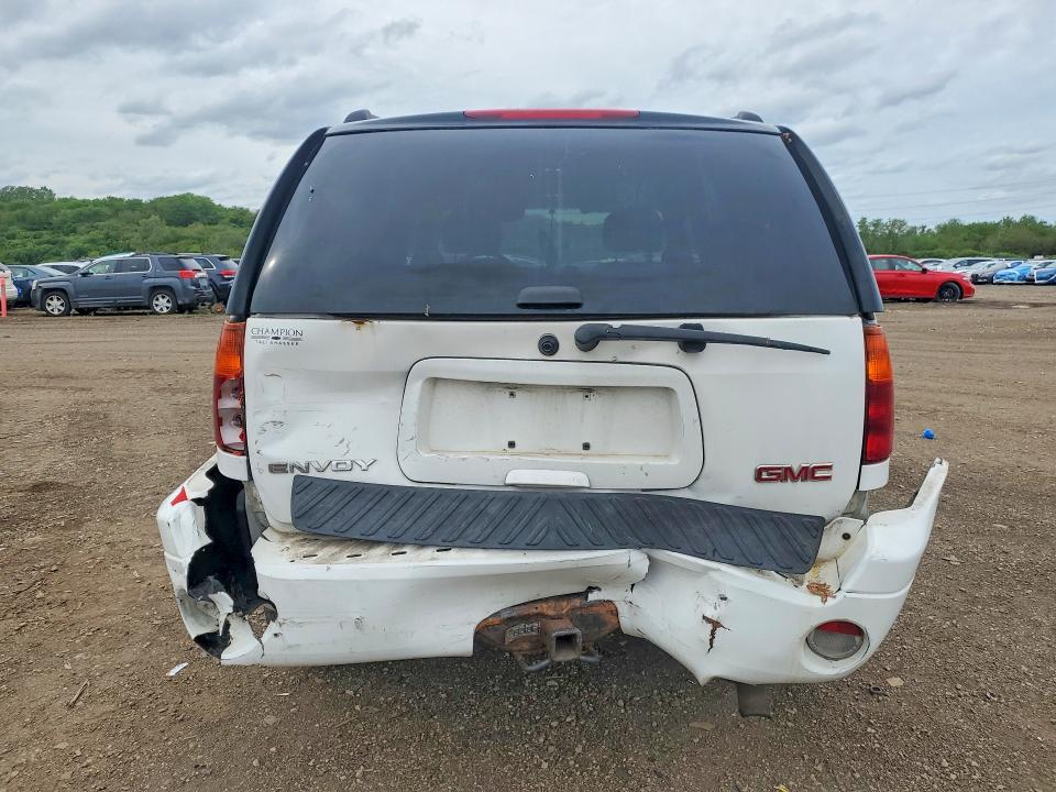 Photo 6 from auction – 2007 GMC ENVOY with VIN 1GKDS13S172107284
