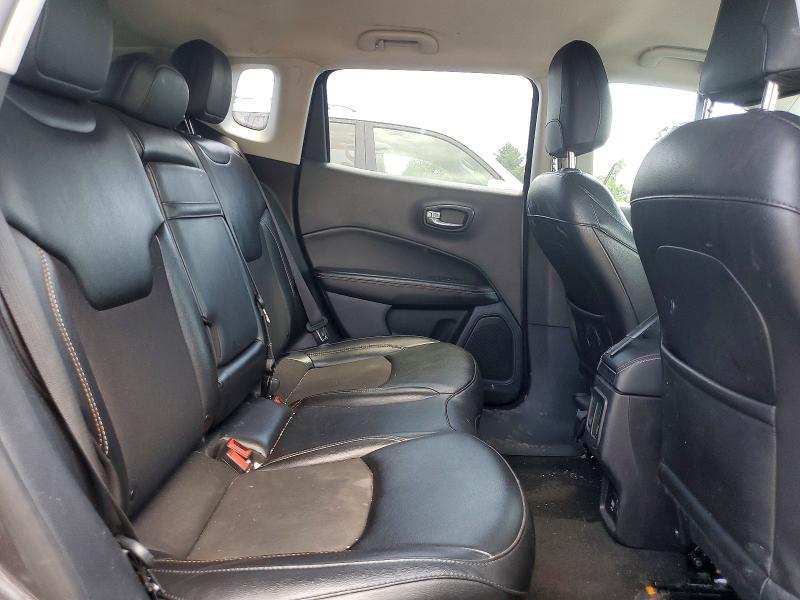 Photo 10 from auction – 2020 JEEP COMPASS with VIN 3C4NJDBB5LT149357