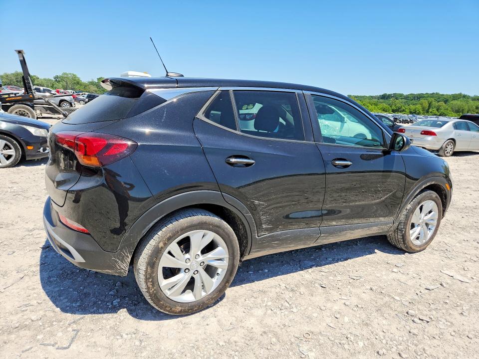 Photo 3 from auction – 2024 BUICK ENCORE GX with VIN KL4AMBSL4RB212276