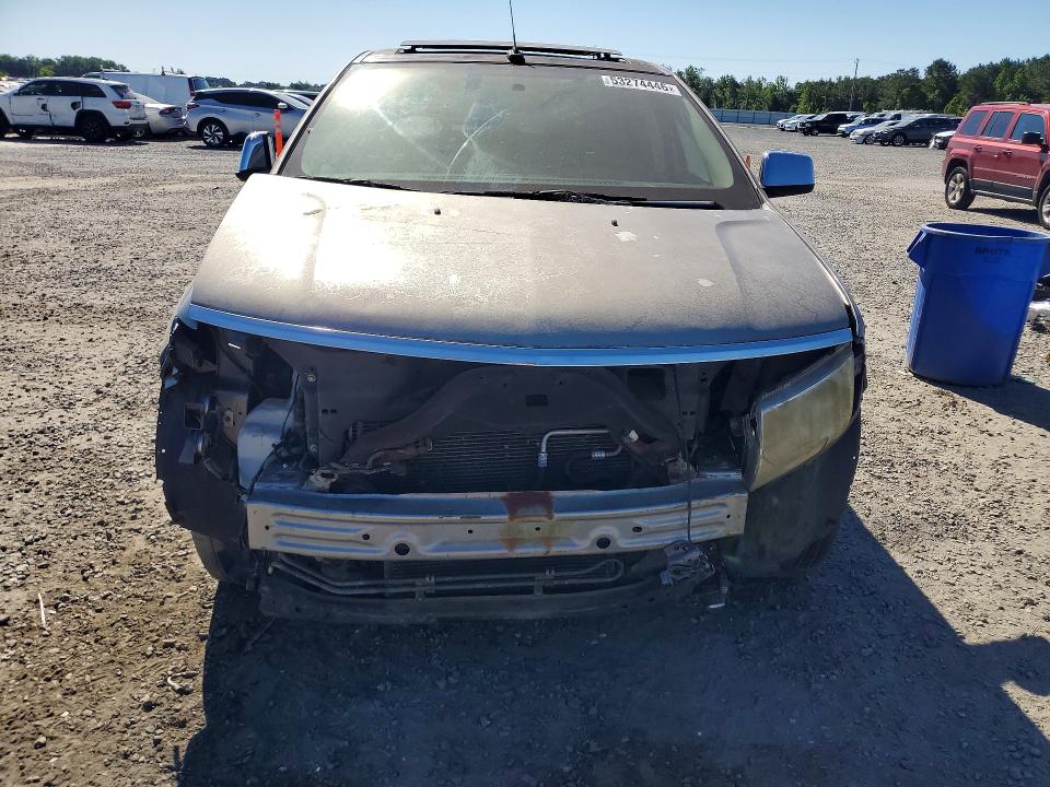 Фото 5 с аукциона – 2008 LINCOLN MKX с VIN 2LMDU68C48BJ16531