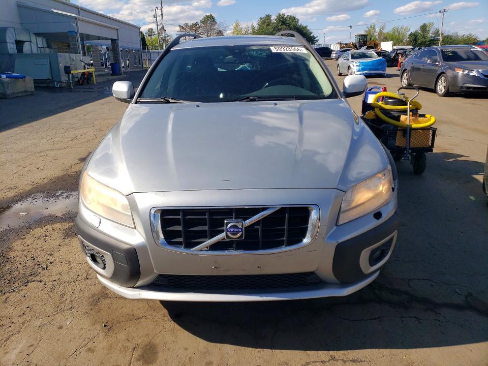 Photo 5 from auction – 2008 VOLVO XC70 with VIN YV4BZ982481027522