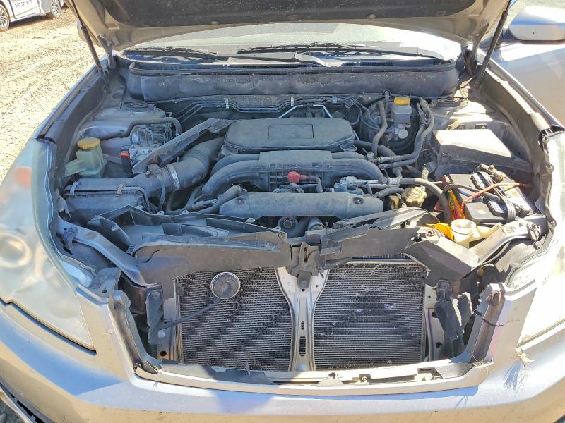 Photo 12 from auction – 2011 SUBARU OUTBACK with VIN 4S4BRCKC6B3412993