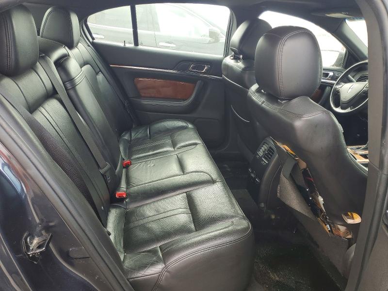 Photo 10 from auction – 2013 LINCOLN MKS with VIN 1LNHL9DK4DG614309