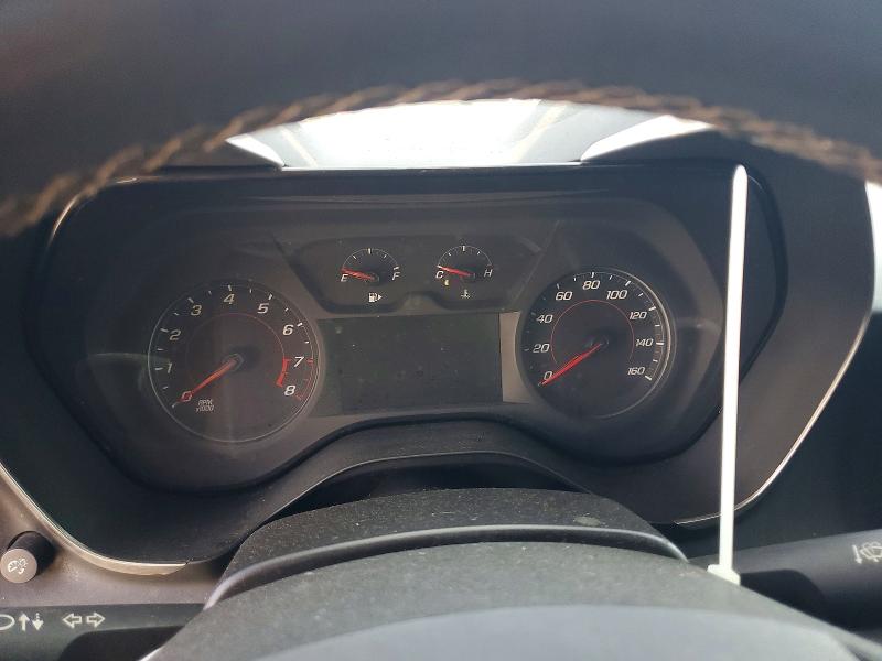 Photo 9 from auction – 2019 CHEVROLET CAMARO with VIN 1G1FB1RX5K0116011