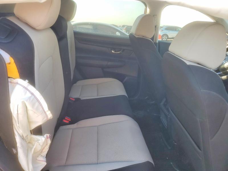 Photo 10 from auction – 2023 HONDA CR-V with VIN 7FARS3H43PE012198