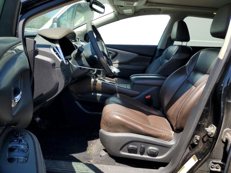 Photo 7 from auction – 2016 NISSAN MURANO with VIN 5N1AZ2MH4GN162020