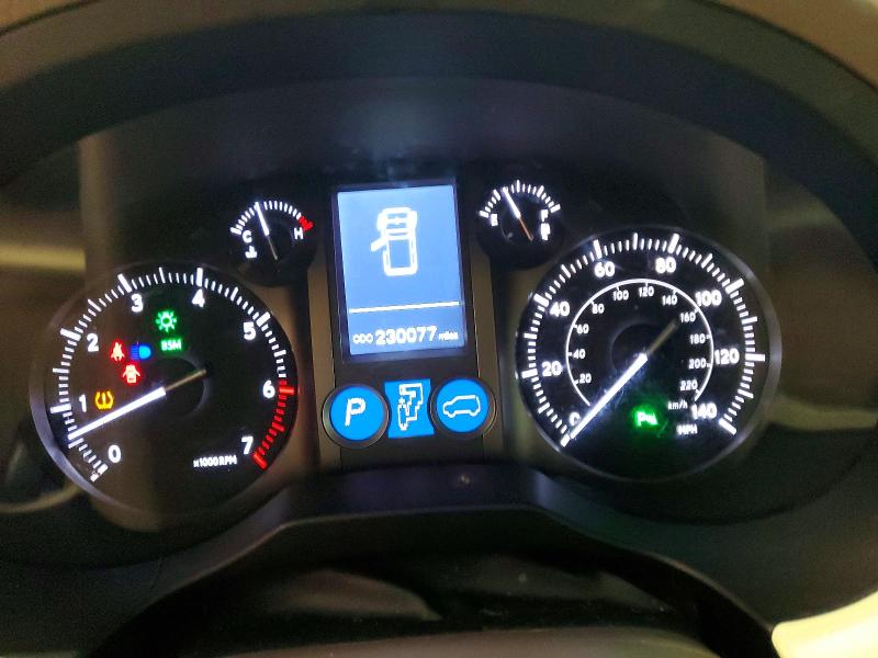 Photo 9 from auction – 2014 LEXUS GX with VIN JTJBM7FX6E5065047