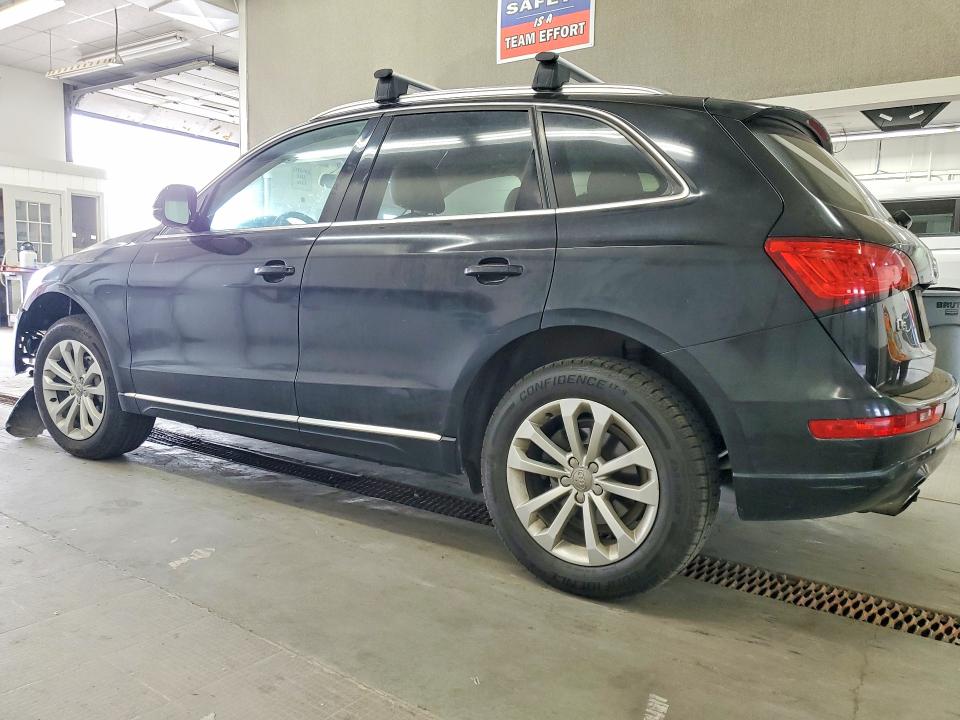 Photo 2 from auction – 2014 AUDI Q5 with VIN WA1LFAFPXEA068145