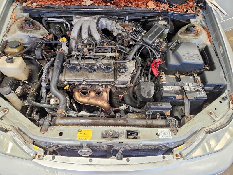 Photo 11 from auction – 2003 TOYOTA AVALON with VIN 4T1BF28B23U303041