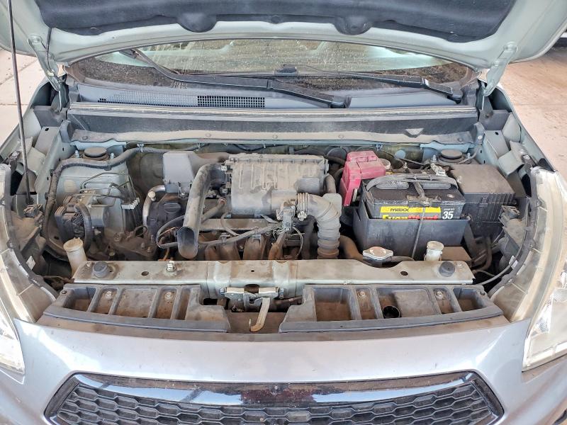 Photo 11 from auction – 2020 MITSUBISHI MIRAGE with VIN ML32F3FJ3LHF06300