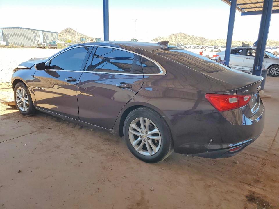 Photo 2 from auction – 2016 CHEVROLET MALIBU with VIN 1G1ZE5ST2GF302144