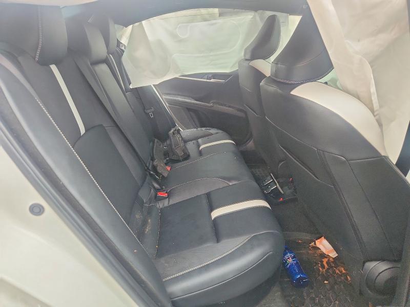 Photo 10 from auction – 2025 TOYOTA CAMRY with VIN 4T1DAACK7SU035871