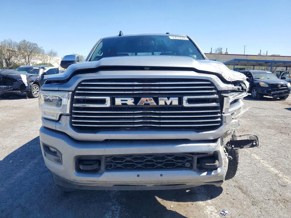 Photo 5 from auction – 2022 RAM 2500 with VIN 3C6UR5KL4NG392258