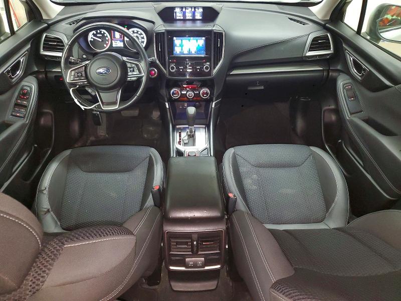 Photo 8 from auction – 2021 SUBARU FORESTER with VIN JF2SKAJC6MH425877