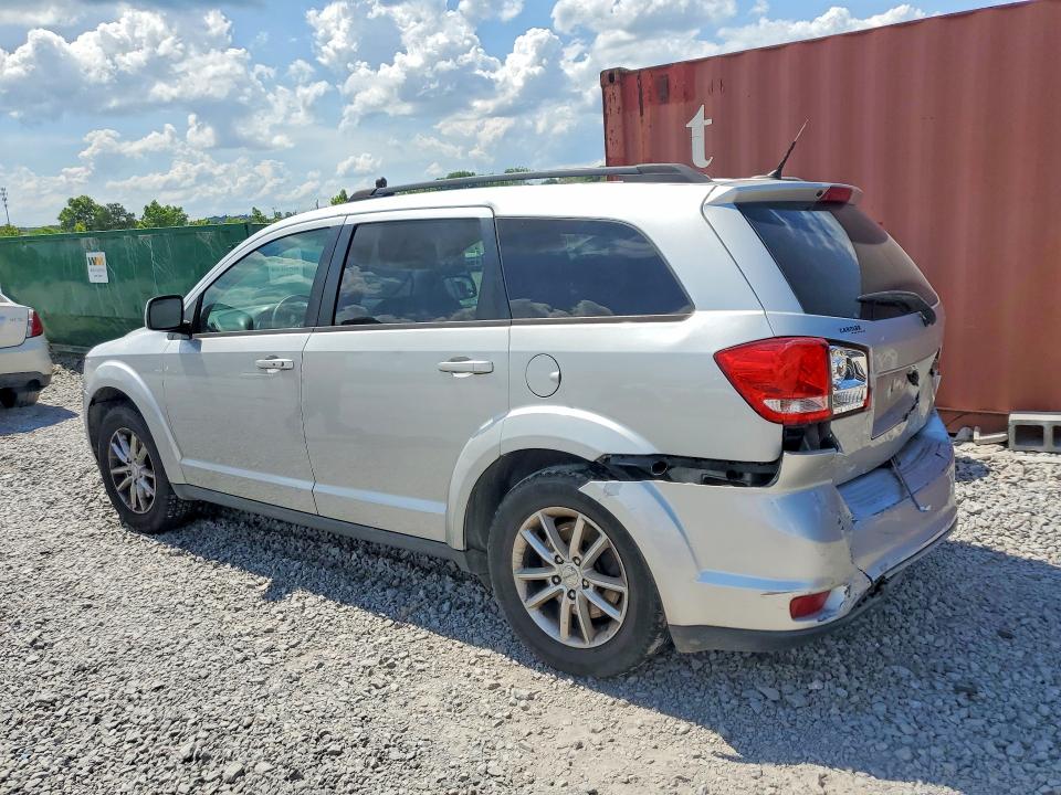 Photo 2 from auction – 2014 DODGE JOURNEY with VIN 3C4PDCBB4ET180998