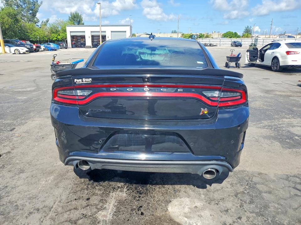 صورة رقم 6 من المزاد - 2021 DODGE CHARGER مع VIN 2C3CDXGJ9MH559268