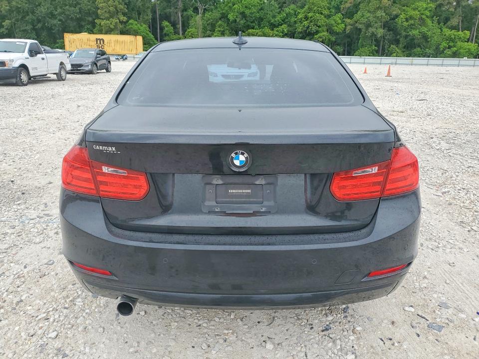 Photo 6 from auction – 2015 BMW 320 with VIN WBA3B1G55FNT64048