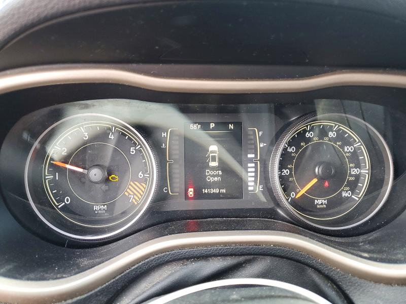 Photo 9 from auction – 2015 JEEP CHEROKEE with VIN 1C4PJMCB5FW665675