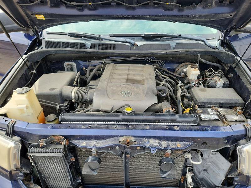 Photo 11 from auction – 2008 TOYOTA TUNDRA with VIN 5TFCV54138X006490