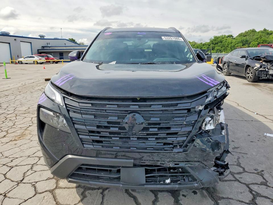 Photo 5 from auction – 2026 NISSAN ROGUE with VIN 5N1BT3BBXTC757034