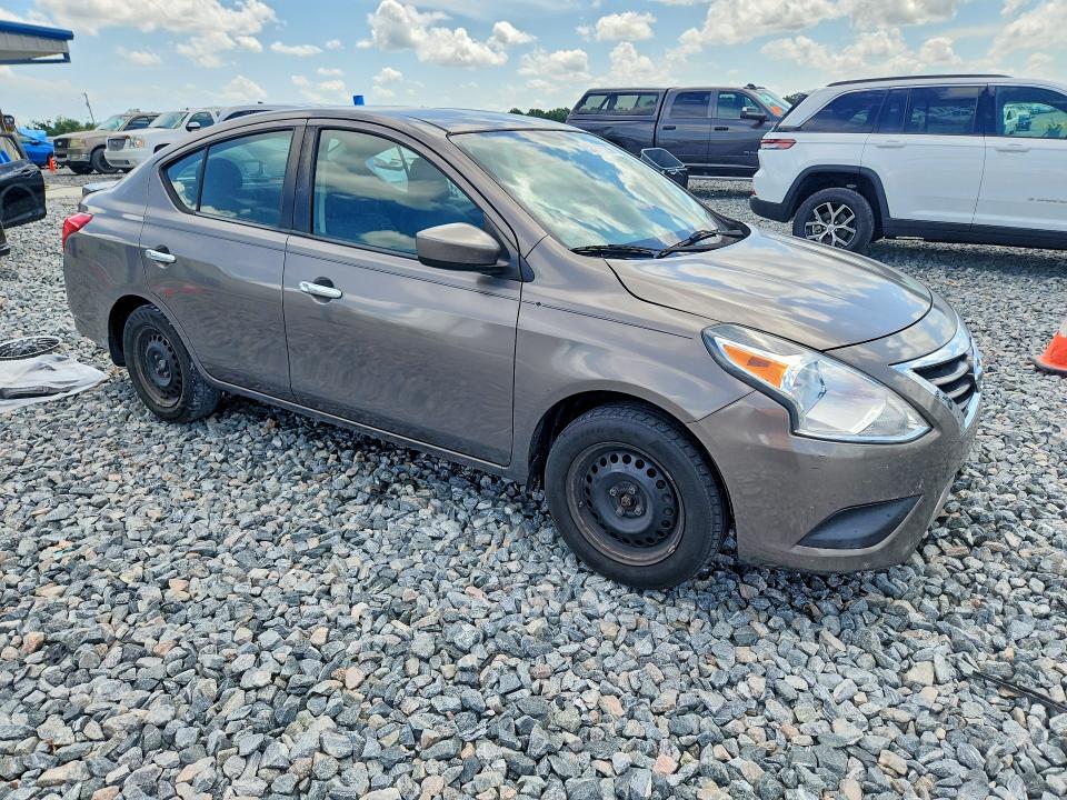 Photo 4 from auction – 2016 NISSAN VERSA with VIN 3N1CN7AP0GL892771