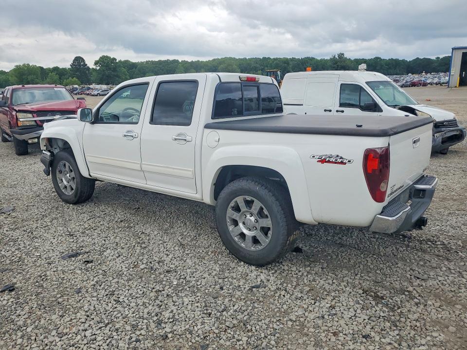 Photo 2 from auction – 2012 GMC CANYON with VIN 1GTH6PFE5C8159888