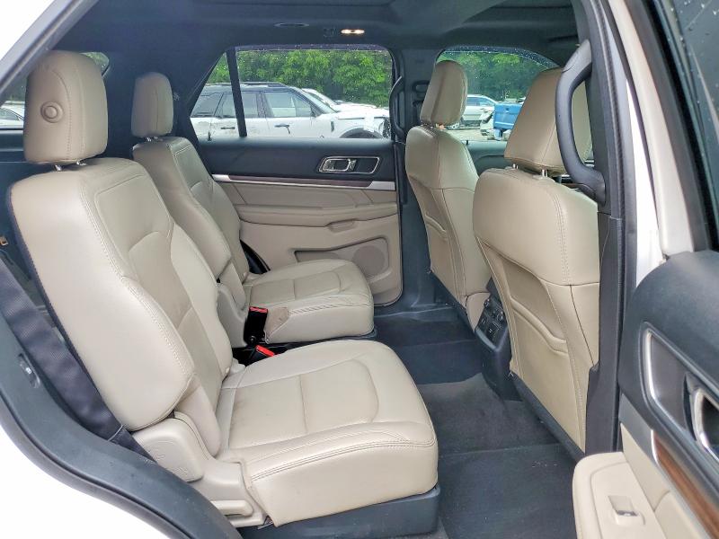 Photo 11 from auction – 2018 FORD EXPLORER with VIN 1FM5K7F8XJGB74541