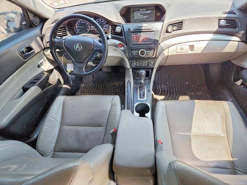 Photo 8 from auction – 2018 ACURA ILX with VIN 19UDE2F77JA008628