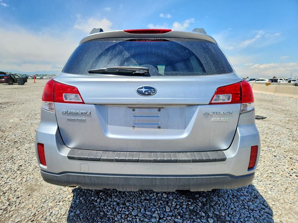 Photo 6 from auction – 2012 SUBARU OUTBACK with VIN 4S4BRBCC0C3237344