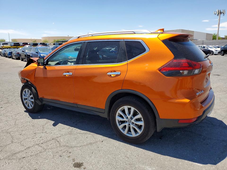 Photo 2 from auction – 2018 NISSAN ROGUE with VIN JN8AT2MV9JW355104