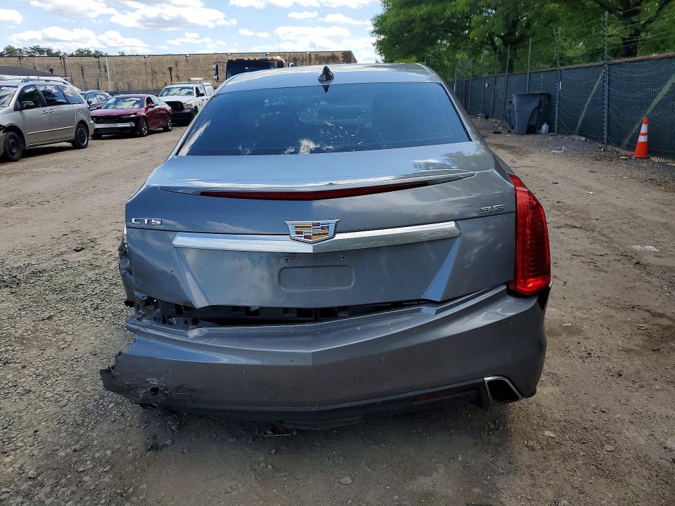 Photo 6 from auction – 2019 CADILLAC CTS with VIN 1G6AR5SSXK0101252