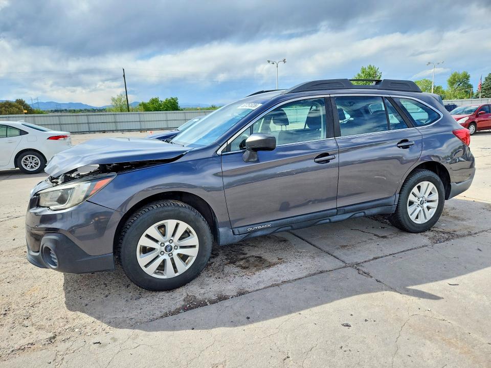 صورة رقم 1 من المزاد - 2019 SUBARU OUTBACK مع VIN 4S4BSABC9K3377827