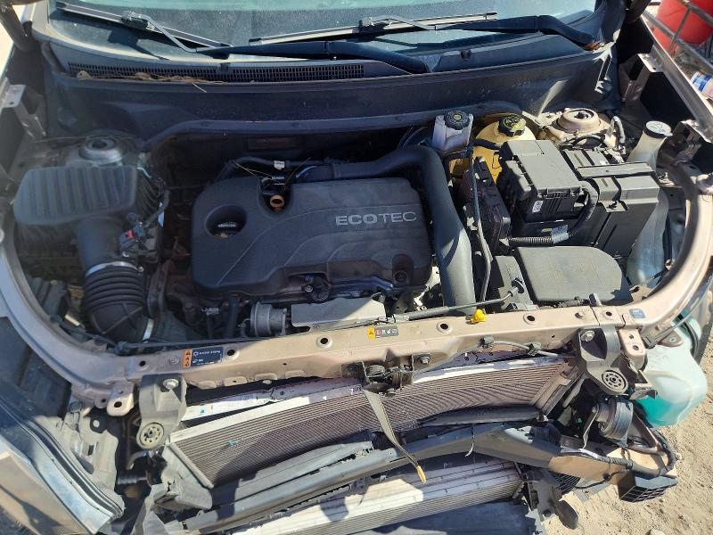 Photo 12 from auction – 2018 CHEVROLET EQUINOX with VIN 2GNAXSEVXJ6230032