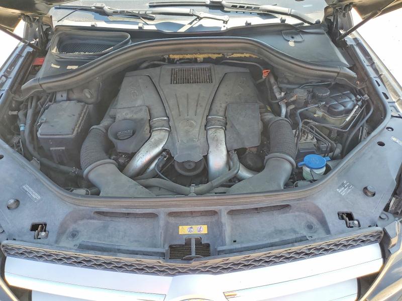 Photo 12 from auction – 2013 MERCEDES-BENZ GL with VIN 4JGDF7CE2DA191741