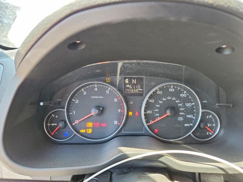 Photo 9 from auction – 2013 SUBARU LEGACY with VIN 4S3BMCG63D3040358