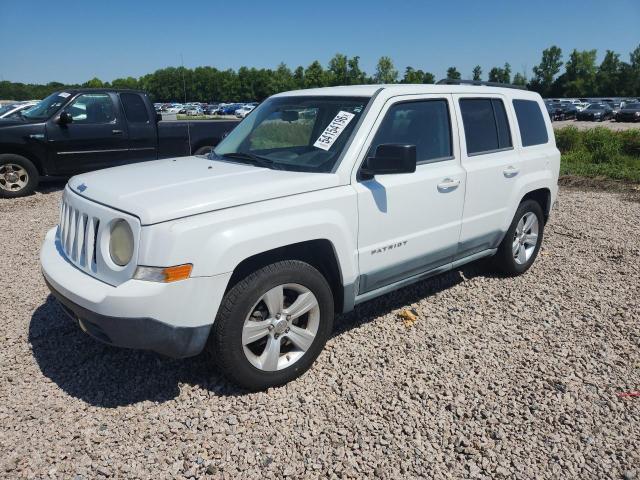 JEEP PATRIOT 2011 with VIN 1J4NT1GA6BD132445 - Photo from auction