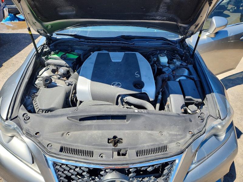 Photo 11 from auction – 2014 LEXUS IS with VIN JTHCE1D20E5003411