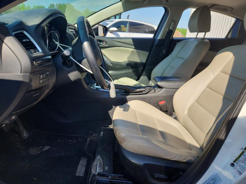 Photo 7 from auction – 2015 MAZDA 6 with VIN JM1GJ1V50F1188835