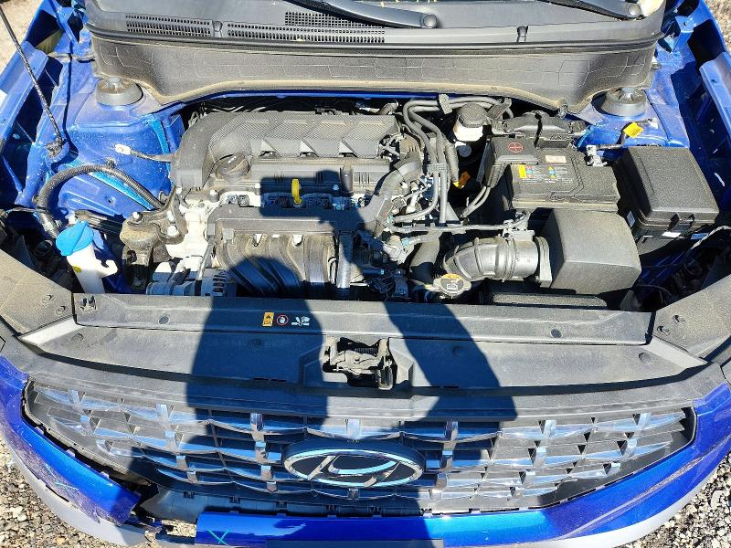 Photo 12 from auction – 2022 HYUNDAI VENUE with VIN KMHRC8A35NU204441