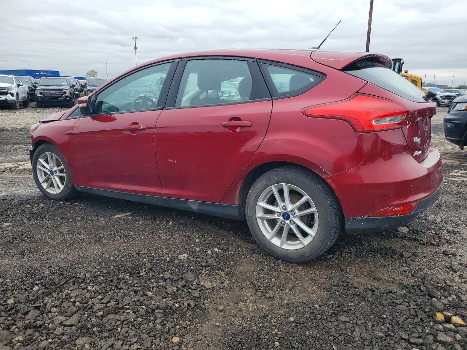 Photo 2 from auction – 2015 FORD FOCUS with VIN 1FADP3K21FL377172