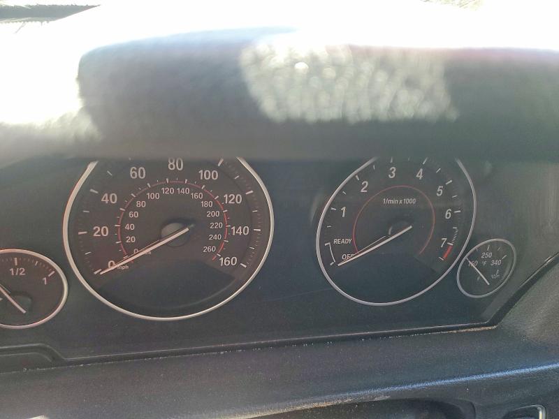 Photo 9 from auction – 2013 BMW 335 with VIN WBA3B9C58DF586093