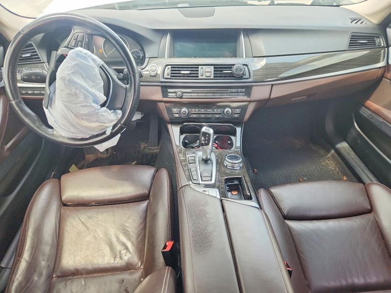 Photo 8 from auction – 2014 BMW 535 with VIN WBA5B3C52ED539693