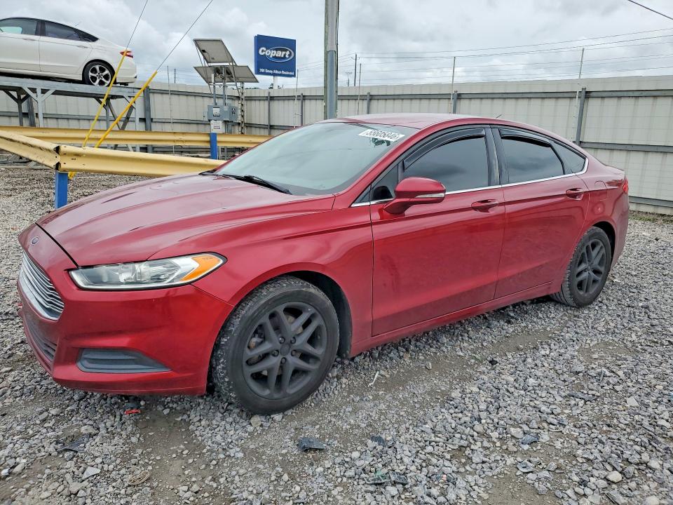 2014 FORD FUSION - Търг №55605846
