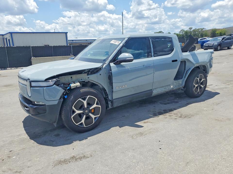 2022 RIVIAN R1T - Търг №51408276
