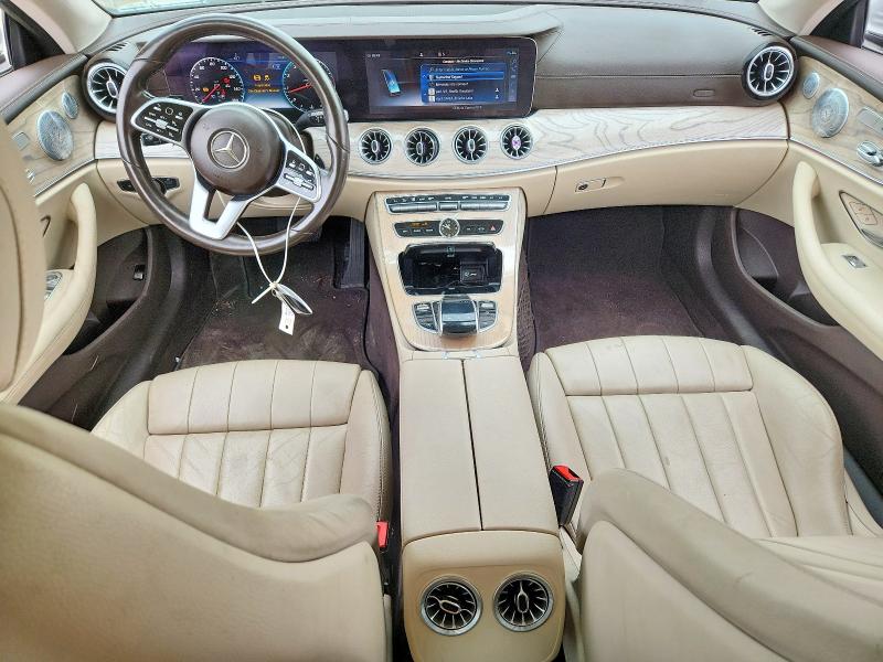 Photo 8 from auction – 2020 MERCEDES-BENZ E with VIN WDD1J6JB6LF125824