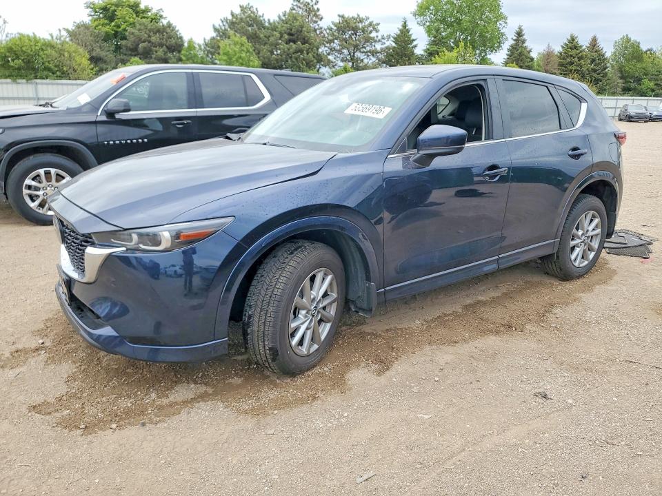 2024 MAZDA CX-5 - Търг №53569196